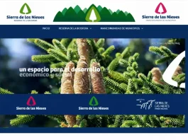 Sierra de las Nieves impulsa el diseño integral de un nuevo portal web turístico con contenidos digitales