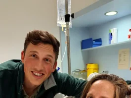 Sofía, primera bebé malagueña de 2026, nace en el Hospital Universitario Costa del Sol a las 00:37
