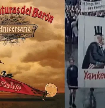 Anda suelto Satanás