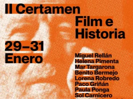 El centro cultural La Malagueta de la Diputación acoge la próxima semana el II Certamen Film e Historia y una conferencia del filósofo José Antonio Marina
