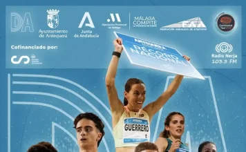 Más de 300 atletas se darán cita en el Antequera Indoor Match