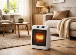 La Junta inspecciona la seguridad y calidad de braseros, estufas y calefactores