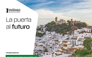 La Diputación coordinará la instalación de un sistema inteligente de cámaras para analizar en tiempo real la movilidad en 30 municipios
