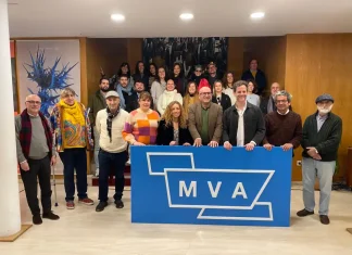 La Diputación programa casi 200 actividades culturales hasta junio con un presupuesto de unos 400.000 euros