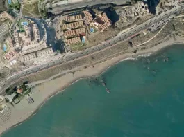 La Diputación destina 318.000 euros para una nueva actuación de la Senda Litoral en Benalmádena