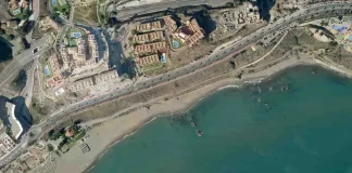 La Diputación destina 318.000 euros para una nueva actuación de la Senda Litoral en Benalmádena