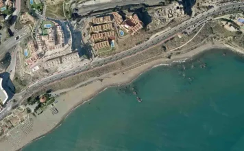 La Diputación destina 318.000 euros para una nueva actuación de la Senda Litoral en Benalmádena