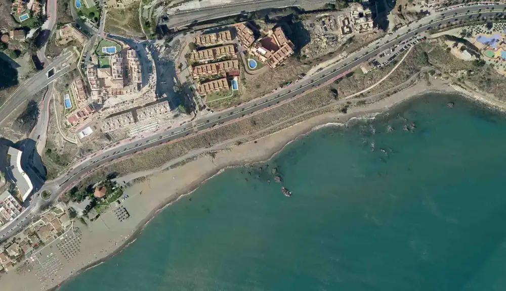 La Diputación destina 318.000 euros para una nueva actuación de la Senda Litoral en Benalmádena