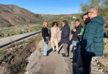 La Diputación colaborará en el arreglo de un vial de acceso al polideportivo de Carratraca La Diputación colaborará en el arreglo de un vial de acceso al polideportivo de Carratraca