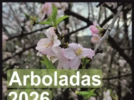 Las Arboladas de invierno visitarán Parauta, Alameda y Moclinejo en el mes de marzo Las Arboladas de invierno visitarán Parauta, Alameda y Moclinejo en el mes de marzo