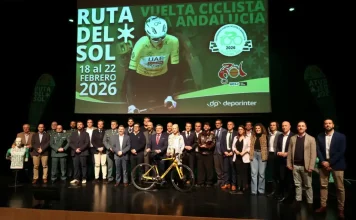 Presentación Oficial de la 72ª Edición de la Ruta del Sol – Vuelta Ciclista a Andalucía