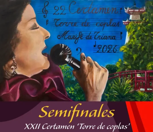 El XXII Certamen ‘Torre de Coplas’ Marifé de Triana celebrará sus semifinales los días 10 y 11 de abril en Alhaurín de la Torre