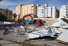 El Hospital Civil reorganiza temporalmente su aparcamiento desde el 3 de marzo