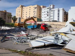 El Hospital Civil reorganiza temporalmente su aparcamiento desde el 3 de marzo El Hospital Civil reorganiza temporalmente su aparcamiento desde el 3 de marzo