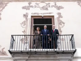 La Diputación rehabilita el Palacio de Valdeflores para liderar desde Málaga el Centenario de la Generación del 27