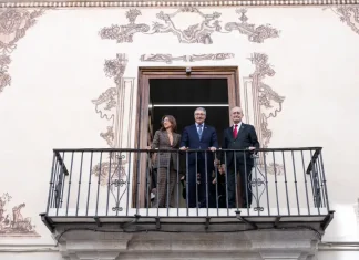 La Diputación rehabilita el Palacio de Valdeflores para liderar desde Málaga el Centenario de la Generación del 27