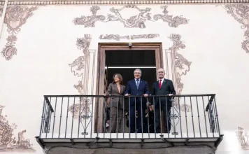 La Diputación rehabilita el Palacio de Valdeflores para liderar desde Málaga el Centenario de la Generación del 27