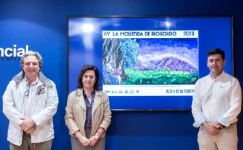 Riogordo rinde homenaje al AOVE con su Fiesta de la Molienda