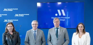 La Diputación y la Cámara de Comercio redoblan esfuerzos para avanzar en la internacionalización de las empresas agroalimentarias y de diseño y textiles