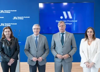 La Diputación y la Cámara de Comercio redoblan esfuerzos para avanzar en la internacionalización de las empresas agroalimentarias y de diseño y textiles