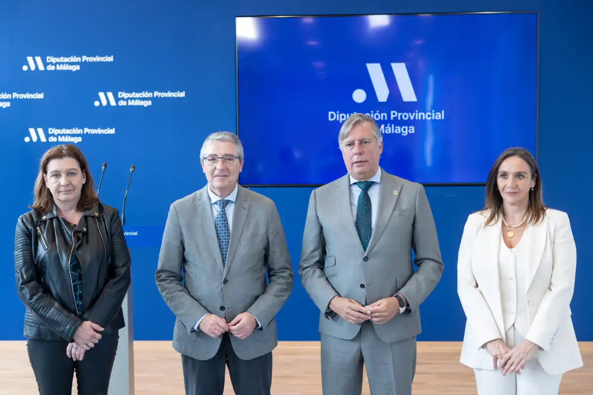 La Diputación y la Cámara de Comercio redoblan esfuerzos para avanzar en la internacionalización de las empresas agroalimentarias y de diseño y textiles