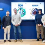 Más de 550 escolares participarán en los torneos de fútbol y baloncesto de Semana Blanca que organiza la Diputación