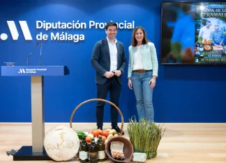 El Burgo se prepara para recibir a más de 2.500 visitantes en la Fiesta de la Sopa de los Siete Ramales El Burgo se prepara para recibir a más de 2.500 visitantes en la Fiesta de la Sopa de los Siete Ramales