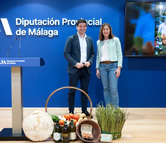 El Burgo se prepara para recibir a más de 2.500 visitantes en la Fiesta de la Sopa de los Siete Ramales