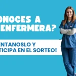 El Colegio de Enfermería de Málaga invita a la ciudadanía a visibilizar la labor de las enfermeras a través de una campaña en redes sociales