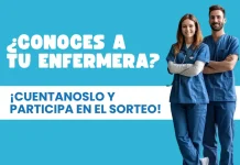 El Colegio de Enfermería de Málaga invita a la ciudadanía a visibilizar la labor de las enfermeras a través de una campaña en redes sociales