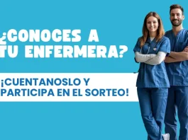 El Colegio de Enfermería de Málaga invita a la ciudadanía a visibilizar la labor de las enfermeras a través de una campaña en redes sociales
