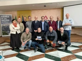 Sierra de las Nieves entrega los premios de su XVI Concurso Fotográfico y reafirma su compromiso con la conservación Sierra de las Nieves entrega los premios de su XVI Concurso Fotográfico y reafirma su compromiso con la conservación