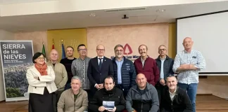 Sierra de las Nieves entrega los premios de su XVI Concurso Fotográfico y reafirma su compromiso con la conservación