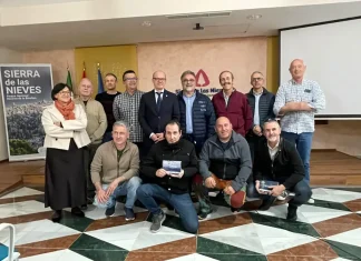 Sierra de las Nieves entrega los premios de su XVI Concurso Fotográfico y reafirma su compromiso con la conservación Sierra de las Nieves entrega los premios de su XVI Concurso Fotográfico y reafirma su compromiso con la conservación