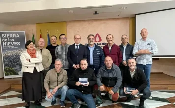 Sierra de las Nieves entrega los premios de su XVI Concurso Fotográfico y reafirma su compromiso con la conservación Sierra de las Nieves entrega los premios de su XVI Concurso Fotográfico y reafirma su compromiso con la conservación