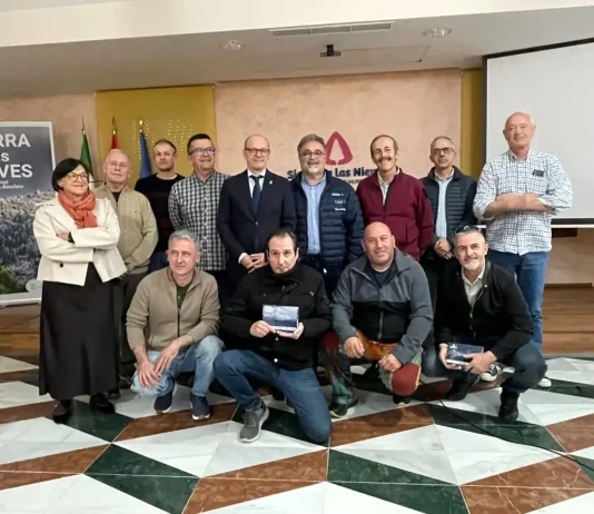 Sierra de las Nieves entrega los premios de su XVI Concurso Fotográfico y reafirma su compromiso con la conservación Sierra de las Nieves entrega los premios de su XVI Concurso Fotográfico y reafirma su compromiso con la conservación
