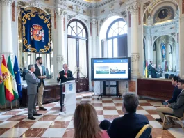 La Diputación y el Ayuntamiento de Málaga construirán un nuevo campo de rugby en Teatinos-Universidad La Diputación y el Ayuntamiento de Málaga construirán un nuevo campo de rugby en Teatinos-Universidad