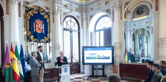 La Diputación y el Ayuntamiento de Málaga construirán un nuevo campo de rugby en Teatinos-Universidad