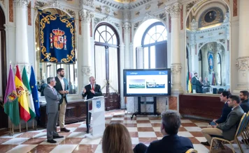La Diputación y el Ayuntamiento de Málaga construirán un nuevo campo de rugby en Teatinos-Universidad
