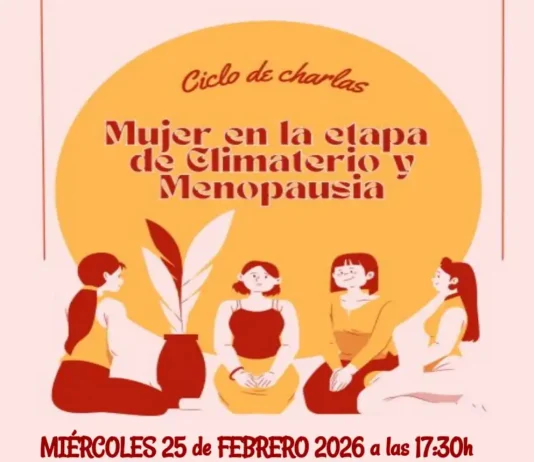 El Centro Cívico de Alhaurín de la Torre acogerá una charla sobre menopausia y climaterio el 25 de febrero