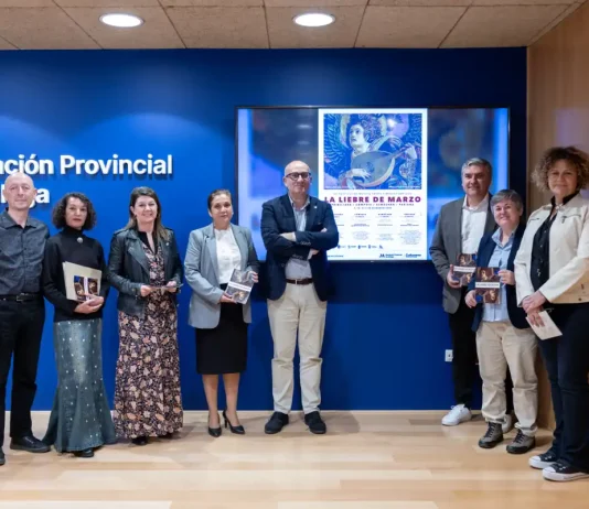 La Diputación lleva la música antigua y religiosa a la Axarquía con el XII Festival ‘La Liebre de Marzo’