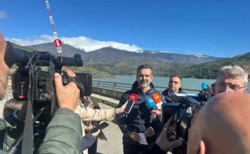 La Junta destaca el papel clave de las presas que laminan avenidas de agua y evitan mayores daños mayores durante las borrascas