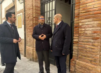 Archidona creará un Centro de Interpretación de la Cultura y el Patrimonio con el apoyo de la Junta de Andalucía