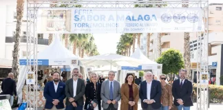 Sabor a Málaga inicia en Torremolinos la nueva temporada de ferias comarcales junto a 36 productores locales