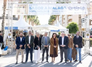 Sabor a Málaga inicia en Torremolinos la nueva temporada de ferias comarcales junto a 36 productores locales Sabor a Málaga inicia en Torremolinos la nueva temporada de ferias comarcales junto a 36 productores locales