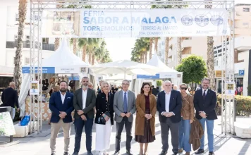 Sabor a Málaga inicia en Torremolinos la nueva temporada de ferias comarcales junto a 36 productores locales Sabor a Málaga inicia en Torremolinos la nueva temporada de ferias comarcales junto a 36 productores locales