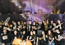 La Jove Big Band Sedajazz actuará el 27 de febrero en el Centro Cultural de Alhaurín de la Torre