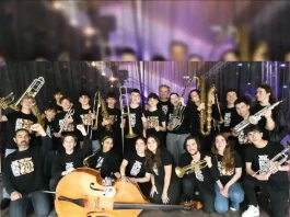 La Jove Big Band Sedajazz actuará el 27 de febrero en el Centro Cultural de Alhaurín de la Torre