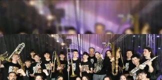 La Jove Big Band Sedajazz actuará el 27 de febrero en el Centro Cultural de Alhaurín de la Torre