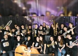 La Jove Big Band Sedajazz actuará el 27 de febrero en el Centro Cultural de Alhaurín de la Torre